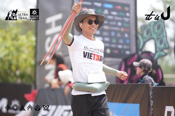 Dalat Ultra Trail 2026 - Ảnh #4861699