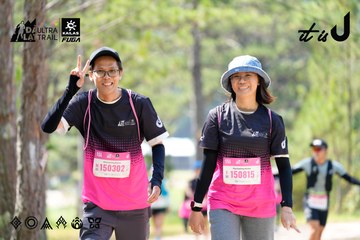 Dalat Ultra Trail 2026 - Ảnh #4834680