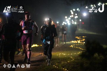 Dalat Ultra Trail 2026 - Ảnh #4719875