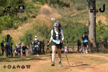 Dalat Ultra Trail 2026 - Ảnh #4716562