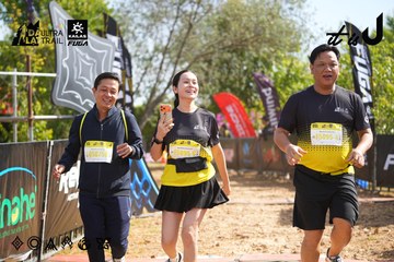 Dalat Ultra Trail 2026 - Ảnh #4900529