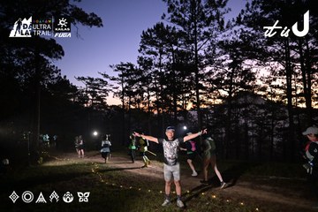 Dalat Ultra Trail 2026 - Ảnh #4730582