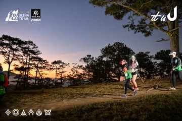 Dalat Ultra Trail 2026 - Ảnh #4840994