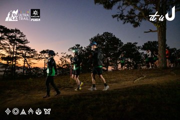 Dalat Ultra Trail 2026 - Ảnh #4841184