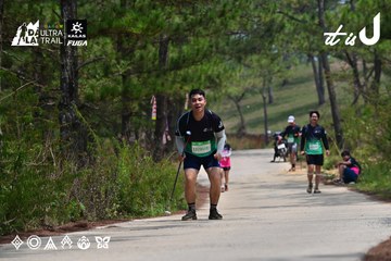 Dalat Ultra Trail 2026 - Ảnh #4831205