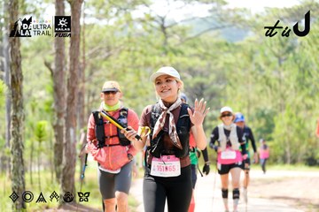 Dalat Ultra Trail 2026 - Ảnh #4834828