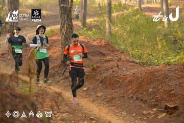 Dalat Ultra Trail 2026 - Ảnh #4842174