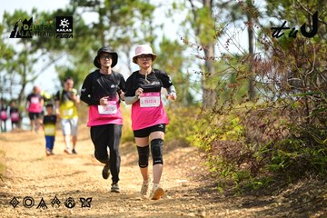 Dalat Ultra Trail 2026 - Ảnh #4912106