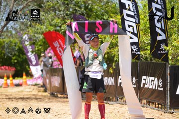 Dalat Ultra Trail 2026 - Ảnh #4727293