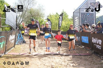 Dalat Ultra Trail 2026 - Ảnh #4863240