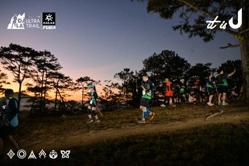 Dalat Ultra Trail 2026 - Ảnh #4841038