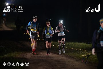 Dalat Ultra Trail 2026 - Ảnh #4729696