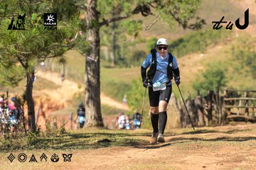 Dalat Ultra Trail 2026 - Ảnh #4715859