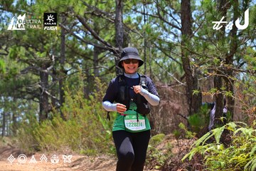 Dalat Ultra Trail 2026 - Ảnh #4832146
