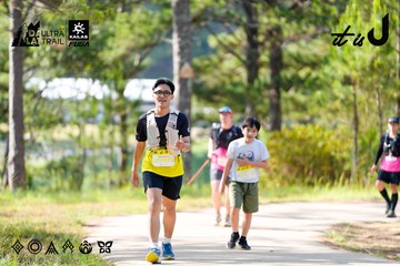 Dalat Ultra Trail 2026 - Ảnh #4833686
