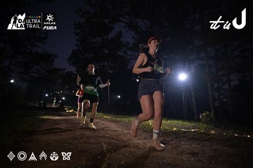 Dalat Ultra Trail 2026 - Ảnh #4730219
