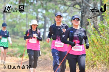 Dalat Ultra Trail 2026 - Ảnh #4874492