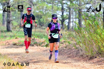 Dalat Ultra Trail 2026 - Ảnh #4877466