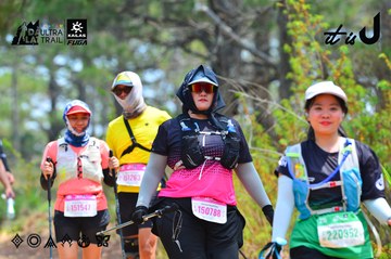 Dalat Ultra Trail 2026 - Ảnh #4875716