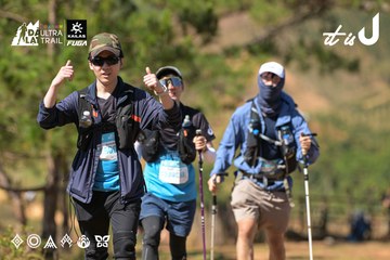 Dalat Ultra Trail 2026 - Ảnh #4717093