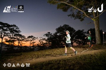 Dalat Ultra Trail 2026 - Ảnh #4840659