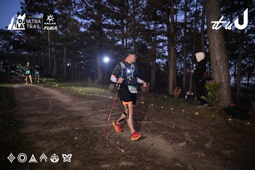 Dalat Ultra Trail 2026 - Ảnh #4731078