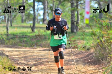 Dalat Ultra Trail 2026 - Ảnh #4750064