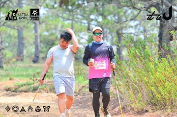 Dalat Ultra Trail 2026 - Ảnh #4874208