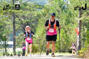 Dalat Ultra Trail 2026 - Ảnh #4834409