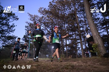 Dalat Ultra Trail 2026 - Ảnh #4731186
