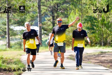 Dalat Ultra Trail 2026 - Ảnh #4833911