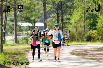 Dalat Ultra Trail 2026 - Ảnh #4834348