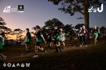 Dalat Ultra Trail 2026 - Ảnh #4841245