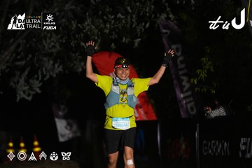 Dalat Ultra Trail 2026 - Ảnh #4760290