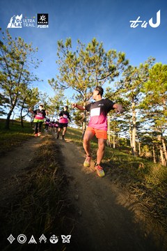 Dalat Ultra Trail 2026 - Ảnh #4910268