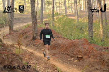 Dalat Ultra Trail 2026 - Ảnh #4841744