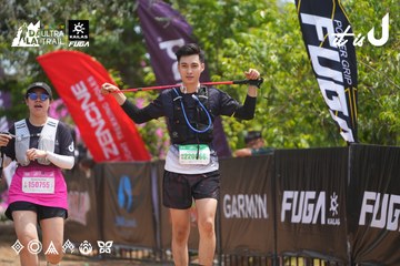 Dalat Ultra Trail 2026 - Ảnh #4865479