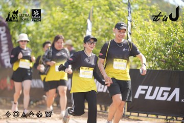 Dalat Ultra Trail 2026 - Ảnh #4837900