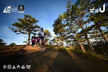 Dalat Ultra Trail 2026 - Ảnh #4909901