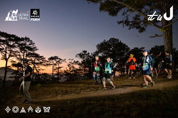 Dalat Ultra Trail 2026 - Ảnh #4841029