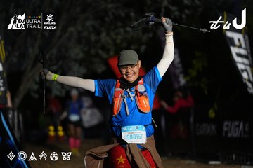Dalat Ultra Trail 2026 - Ảnh #4757566