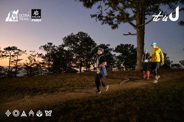 Dalat Ultra Trail 2026 - Ảnh #4841303