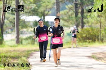 Dalat Ultra Trail 2026 - Ảnh #4834598