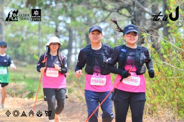 Dalat Ultra Trail 2026 - Ảnh #4874494