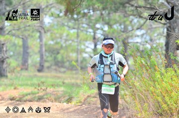 Dalat Ultra Trail 2026 - Ảnh #4874249