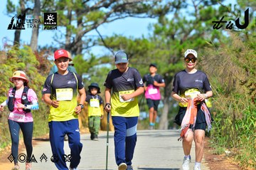 Dalat Ultra Trail 2026 - Ảnh #4748667