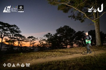 Dalat Ultra Trail 2026 - Ảnh #4840650