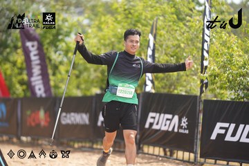 Dalat Ultra Trail 2026 - Ảnh #4859238