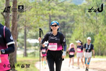 Dalat Ultra Trail 2026 - Ảnh #4834943