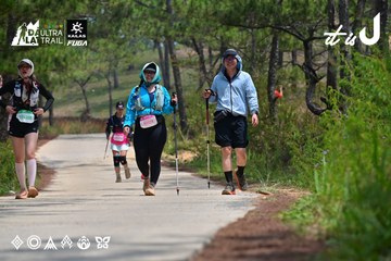Dalat Ultra Trail 2026 - Ảnh #4831588